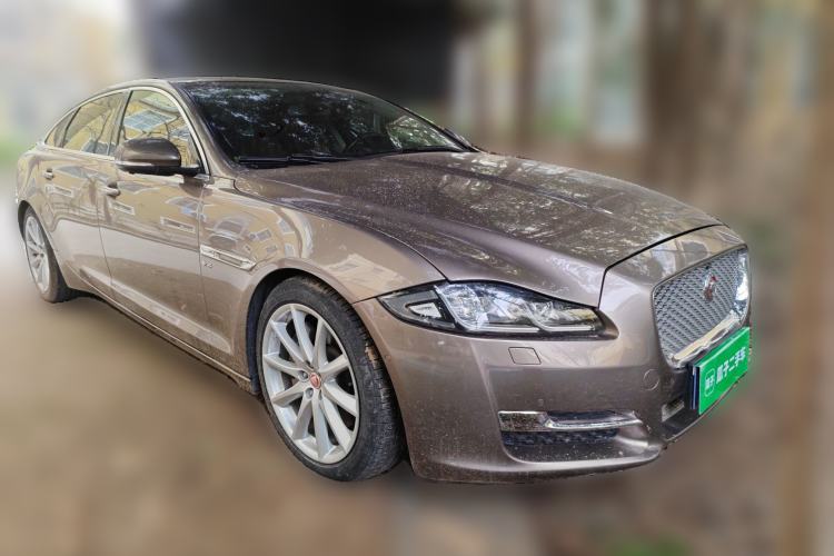 Used Jaguar XJ 2016 XJL 3.0 SC Four-Wheel Drive Panoramic Business Edition