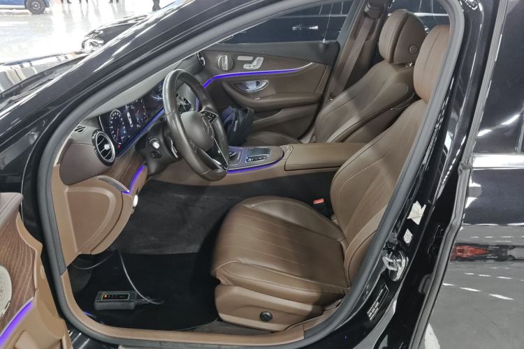 Used Mercedes-Benz E-Class 2021 Restyled E 300 L Luxury Edition