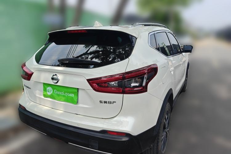 Used Nissan Qashqai 2022 2.0L CVT XV Premier Luxury Edition
