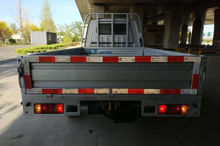 Used Jinbei T3 2023 1.5L Classic Model Single Cab 2.92 Meters