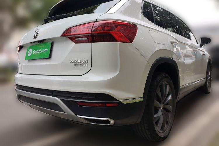 Used Volkswagen Tayron 2019 330TSI Two-Wheel Drive Luxury Model China VI Standard