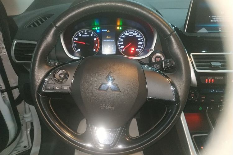 Used Mitsubishi Eclipse Cross 2021 1.5T CVT Four-Wheel Drive Passion Edition