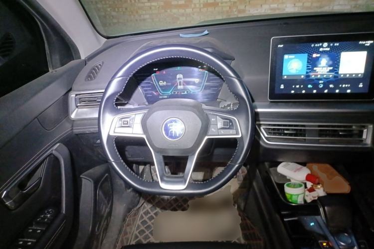 Used BYD Song Pro 2019 1.5T Automatic Elite Edition
