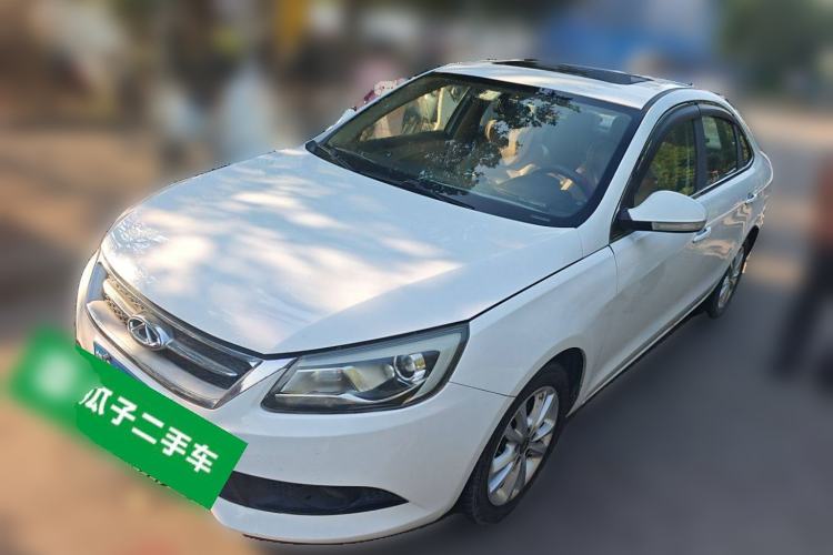 Used Chery Arrizo 7 2015 1.6L Manual ZhiShang Edition