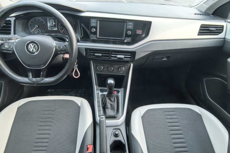 Used Volkswagen Polo 2019 Plus 1.5L Automatic Colorful Technology Edition
