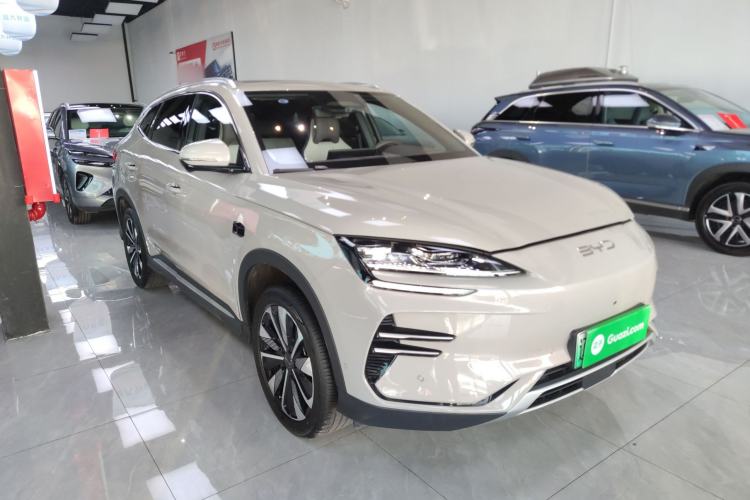 Used BYD Song PLUS New Energy 2025 EV 520km Premium Version