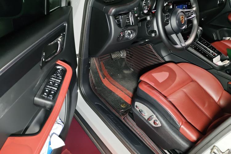 Used Porsche Macan 2023 Macan 2.0T