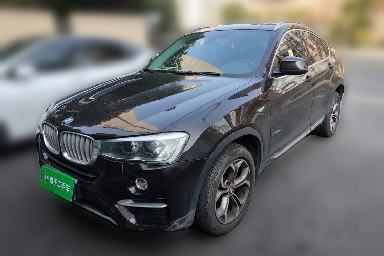 Used BMW X4 2014 xDrive20i X Design Package
