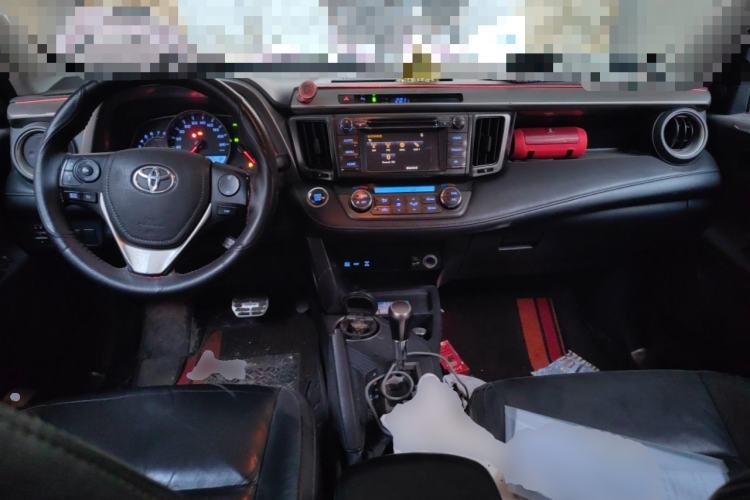 Used Toyota RAV4 2013 2.5L Automatic 4x4 Elite Edition