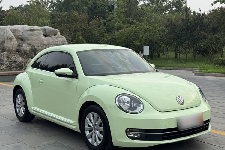 Used Volkswagen Beetle 2014 1.4TSI Fashion Edition