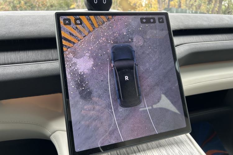 Used Nio ES7 2022 100kWh First Edition Interior 12