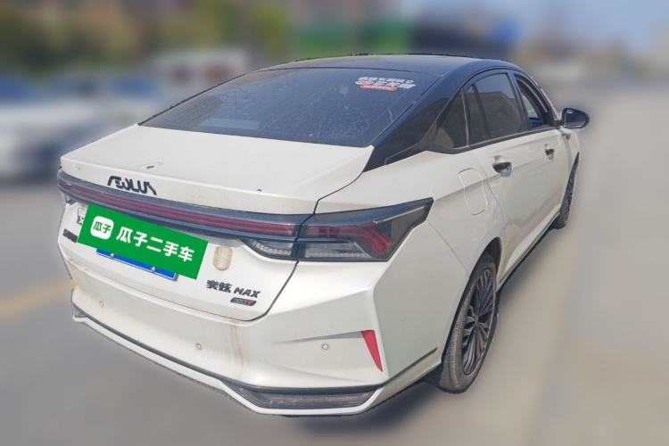 Used Dongfeng Aeolus Yixuan MAX 2023 1.5T Super Cool Trendy Dad Edition
