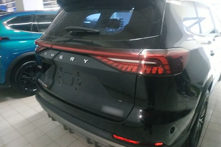 Used Chery Tiggo 8 PRO 2025 290T Two-Wheel-Drive Luxury Edition Rear