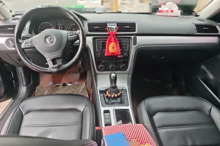 Used Volkswagen Passat 2014 1.8TSI Automatic Prestige Edition
