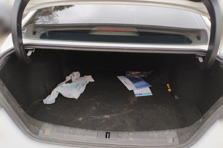 Used Geely Auto Binray 2019 200T DCT Binzhi Edition