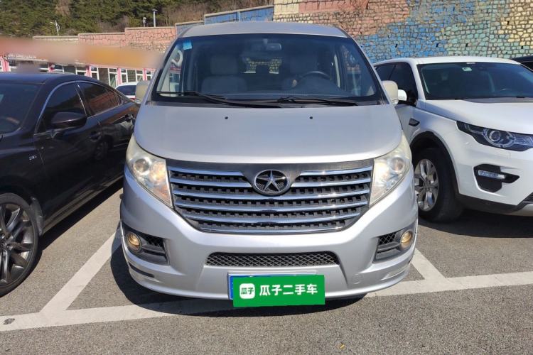 Used JAC Group Refine M5 2013 2.0T Gasoline Automatic Business Edition
