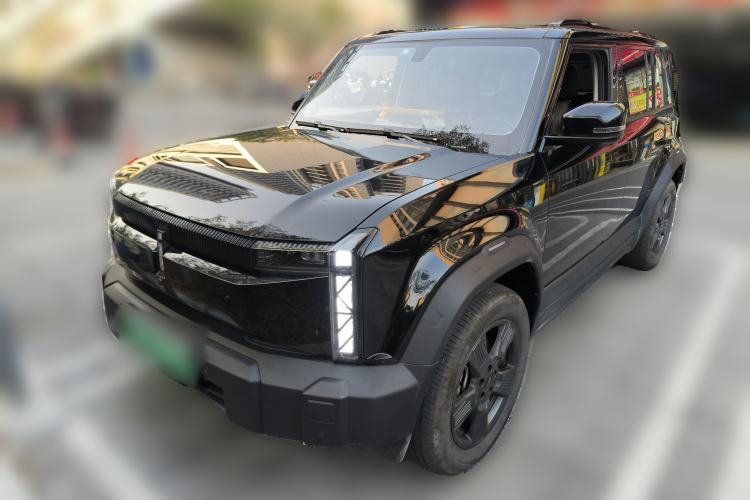 Used iCAR 03 2024 401km Two-Wheel Drive Standard Advanced Version