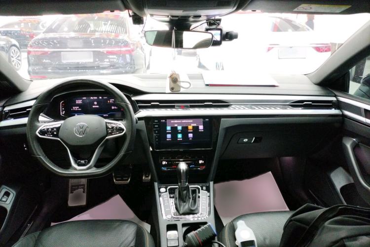 Used Volkswagen FAW-Volkswagen CC 2021 380TSI Striking Edition
