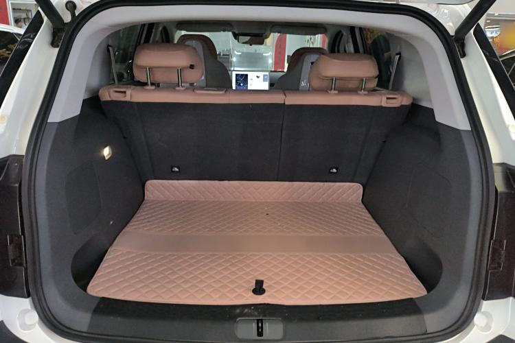 Used ARCFOX Kaola S 2024 PRO Trunk