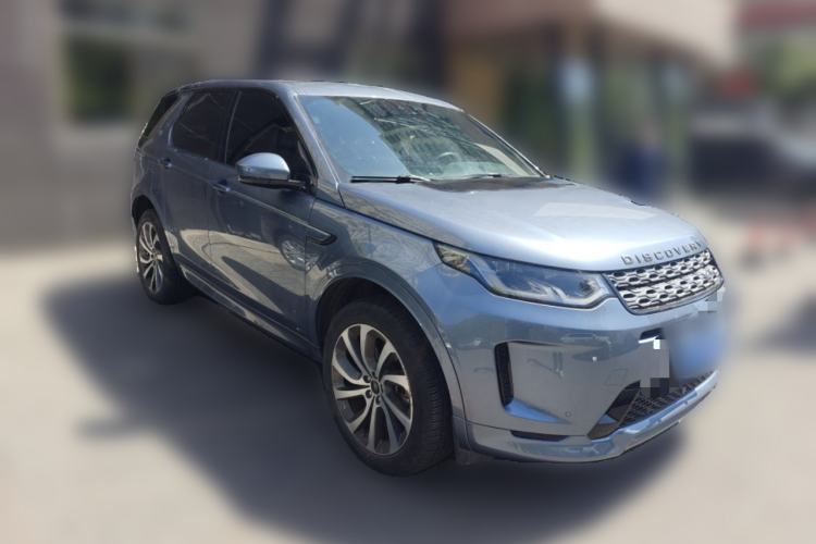 Used Land Rover Discovery Sport 2020 249 PS R-Dynamic Performance Tech Edition 5 Seats Front Right 45 Deg