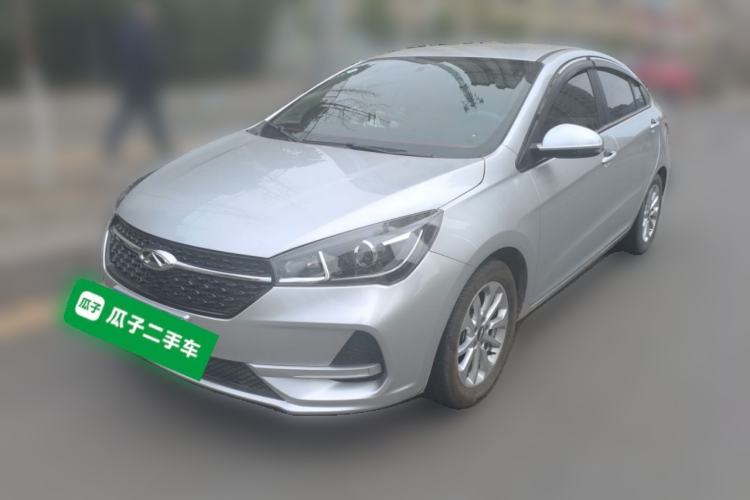 Used Chery Arrizo 5 2023 1.6L CNG Luxury Model