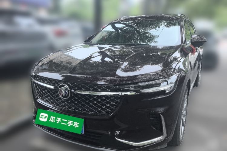Used Buick Envision 2022 Encore Plus Avenir Aivia 7-Seater Edition