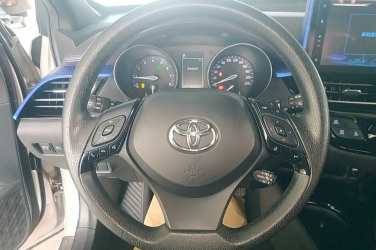 Used Toyota C-HR 2020 2.0L Leading Edition Steering Wheel