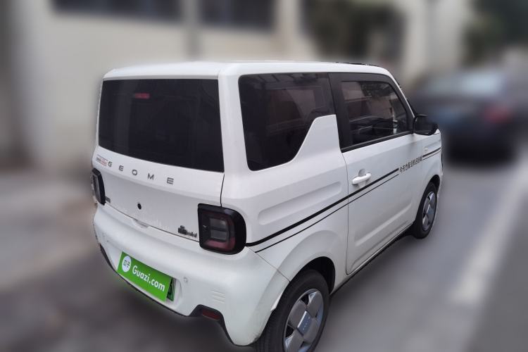 Used Geely Galaxy Panda 2024 Panda Mini 200km Endurance Bear