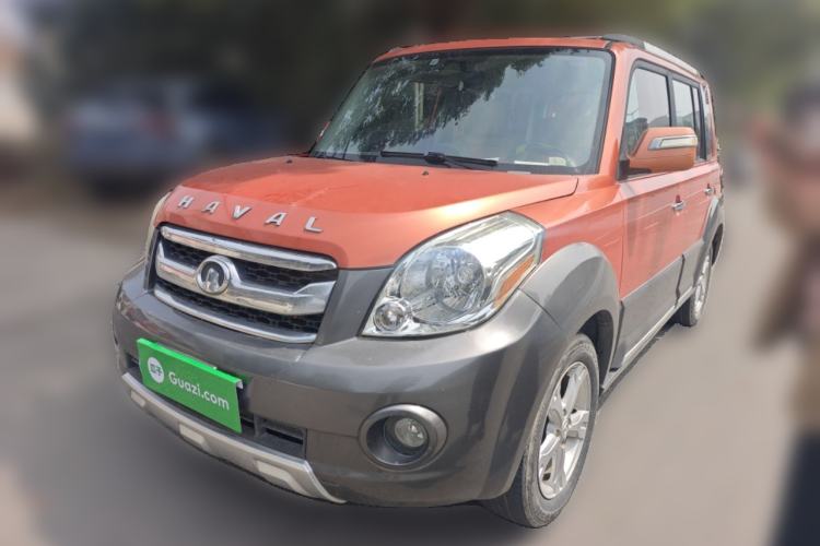 Used Great Wall M2 2012 1.5L Manual Urban Edition