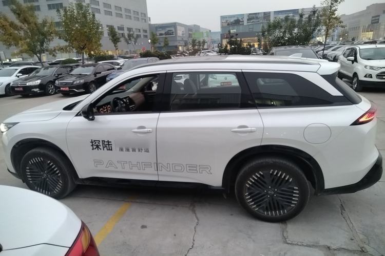 Used Nissan Pathfinder 2024 380 VC-TURBO Four-Wheel Drive Prestige Edition 6 Seats