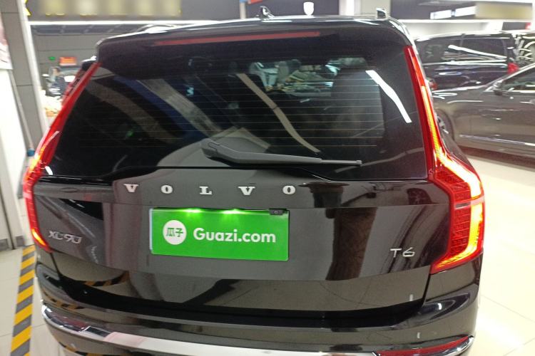 Used Volvo XC90 2018 T6 Prestige 7-Seater Rear