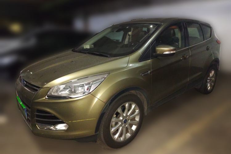 Used Ford Kuga 2013 1.6L GTDi Two-Wheel-Drive Trend Model