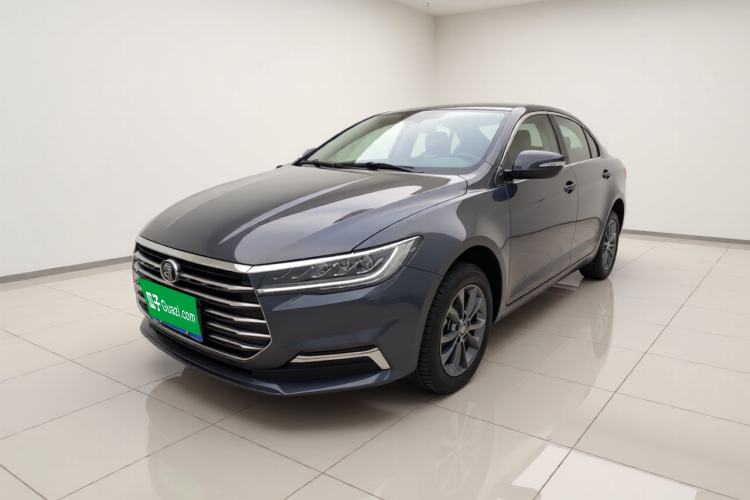 Used BYD Qin 2019 1.5L Automatic Luxury Model