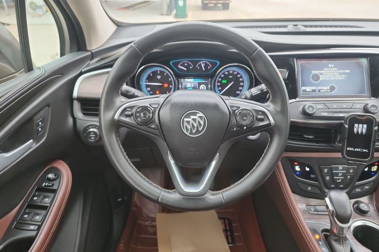 Used Buick Envision 2016 20T Two-Wheel-Drive Elite Model
