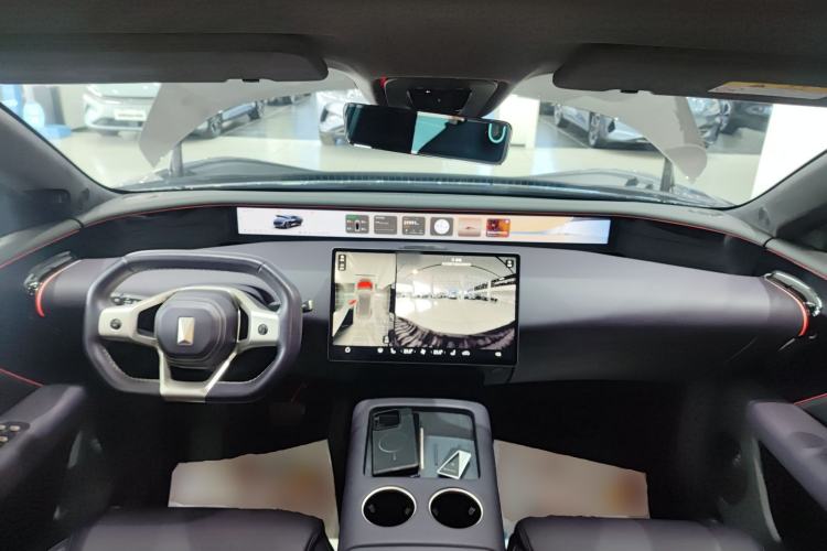 Used Avatr 07 2024 Max Extended-Range Edition
