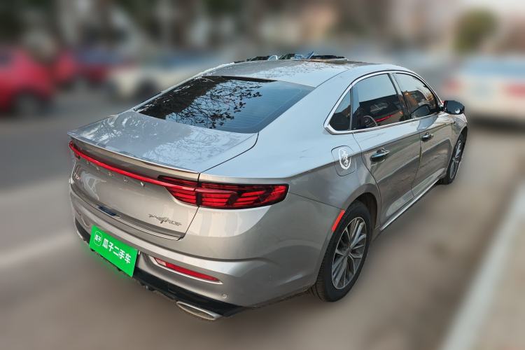 Used Geely Auto Preface 2021 2.0TD Luxury Version