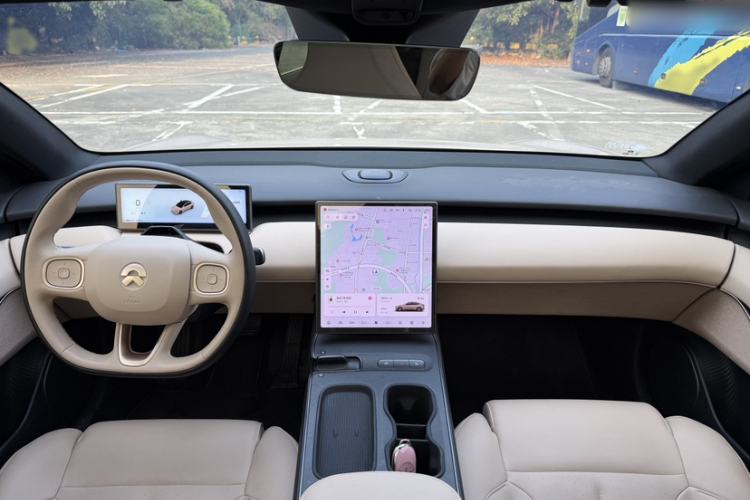 Used Nio ET5 2024 75 kWh
