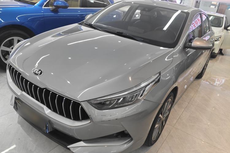 Used Kia K3 2020 1.5L CVT Fashion Edition
