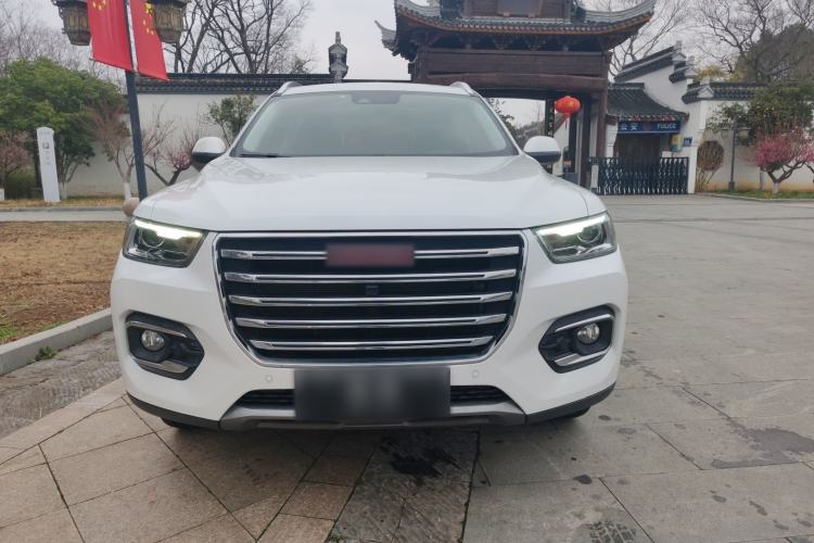 Used Haval H6 2018 Red-Label 1.5T Automatic Ultra-Luxury Model
