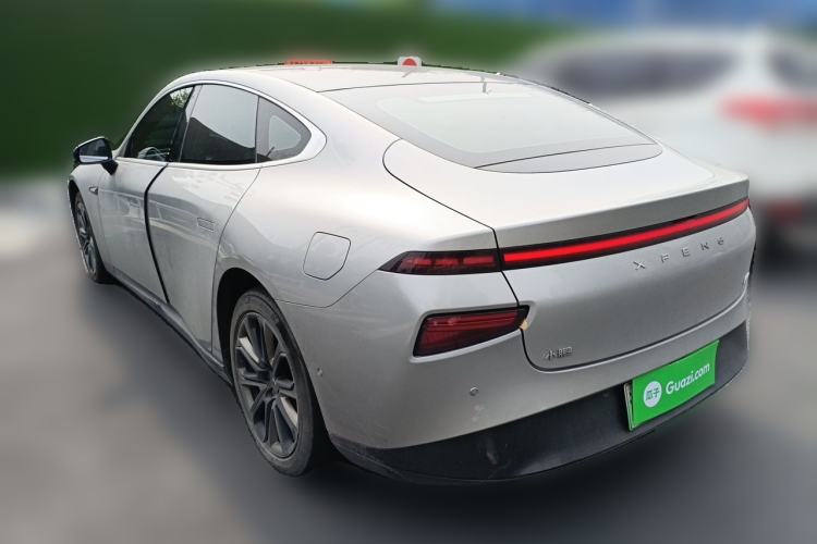 Used XPeng P7 2020 670N
