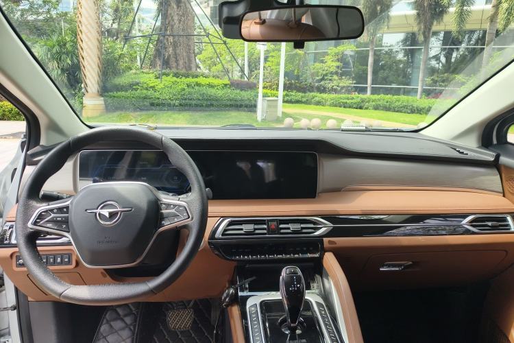 Used Haima 7X 2020 1.6 TGDI Automatic Luxury Model
