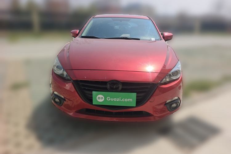 Used Mazda 3 Axela 2016 Hatchback 2.0L Automatic Sport Model
