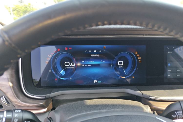 Used GAC Trumpchi GA6 2019 270T Automatic Prestige Edition