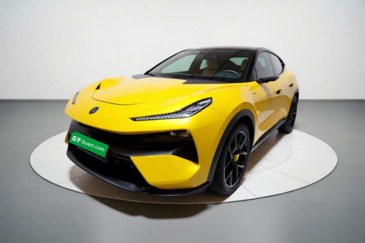 Used Lotus ELETRE 2023 ELETRE R+ Guazi used car, China used car export, Used car for sale, Used cars, Cheapest cars for sale