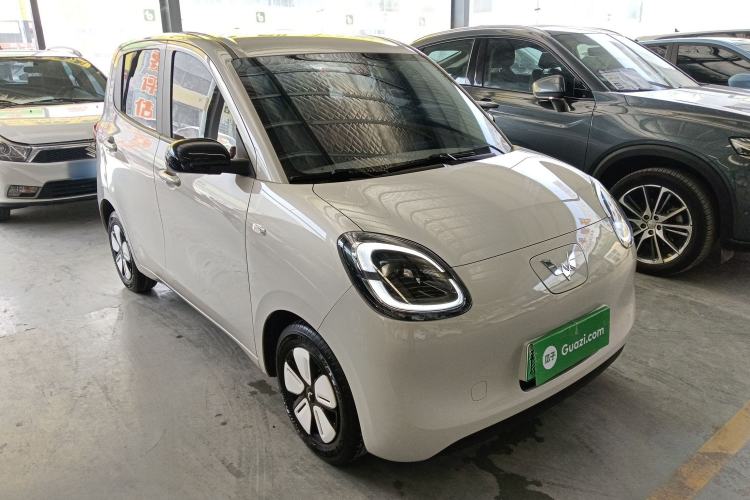 Used Wuling Hongguang MINIEV 2025 Four-Door Version Advanced Edition Front Right 45 Deg