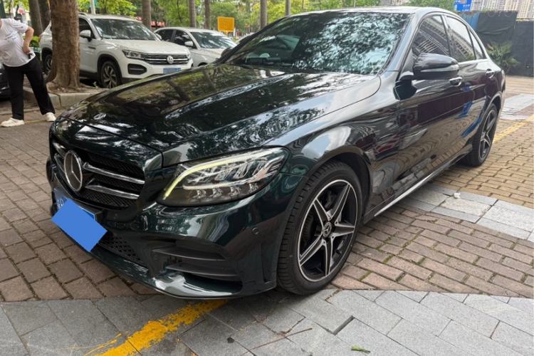 Used Mercedes-Benz C-Class 2019 C 260 Sport Edition 4MATIC