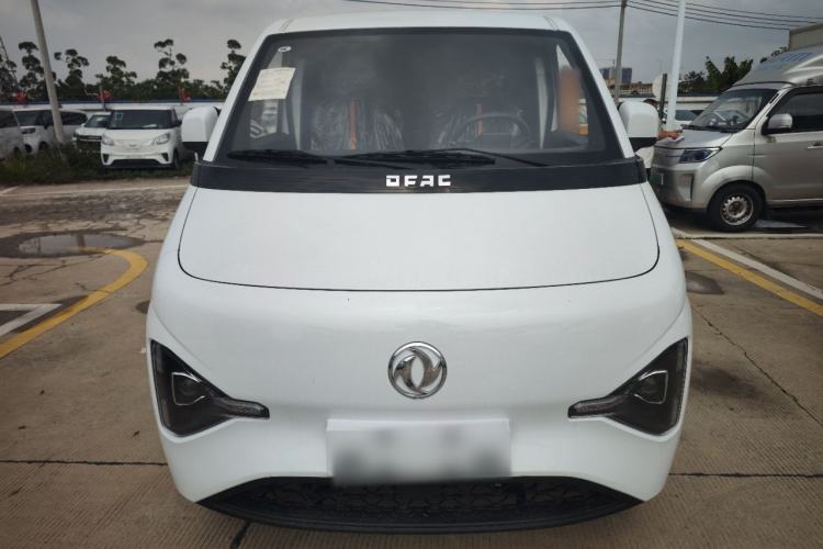 Used Dongfeng V5 2025 Model, 310 km Smart Leap Edition—Ningde 41.86 kWh
