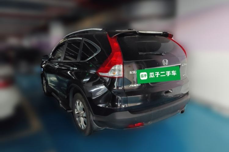 Used Honda CR-V 2013 2.4L four-wheel drive luxury version