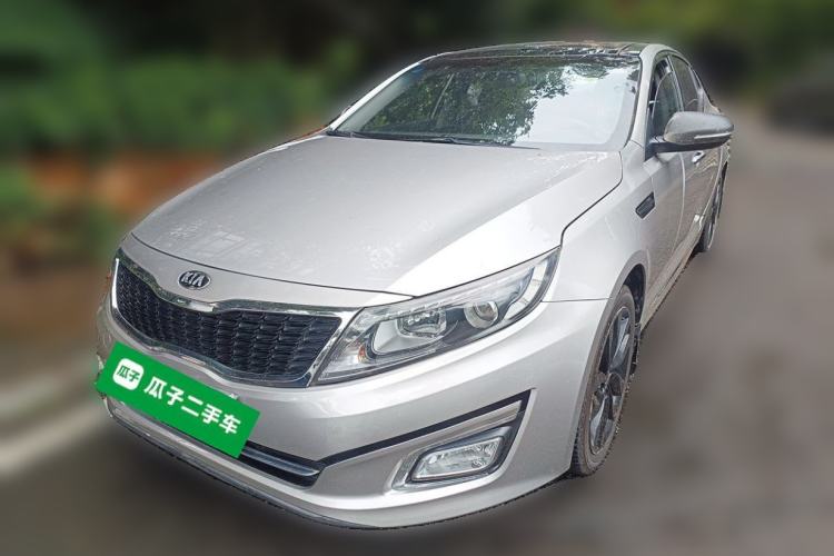 Used Kia K5 2014 2.0L Automatic LUXURY Guazi used car, China used car export, Used car for sale, Used cars, Cheapest cars for sale