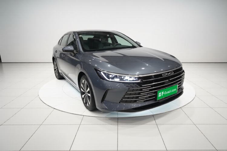 Used BYD Destroyer 05 2024 HONOR Edition DM-i 55KM Luxury Model